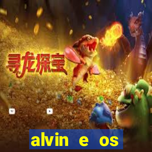 alvin e os esquilos 5 trailer